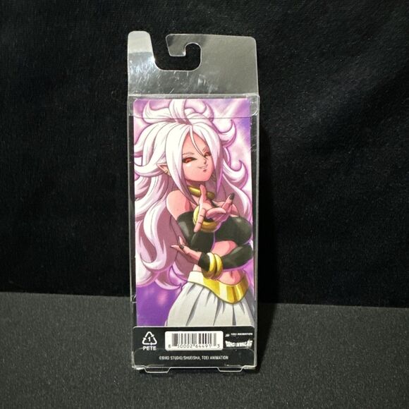Dragon Ball Z FiGPiN Enamel Pinbacks ANDROID 21 #208 - Picture 4 of 5